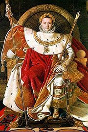 Napoléon Ier, Empereur des Français