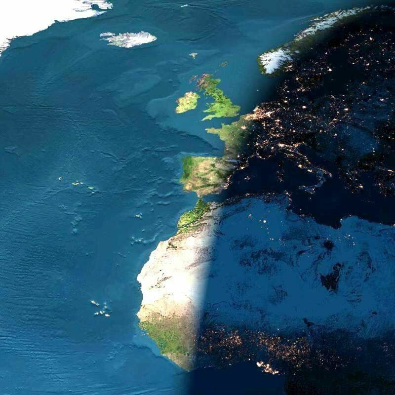 La terre