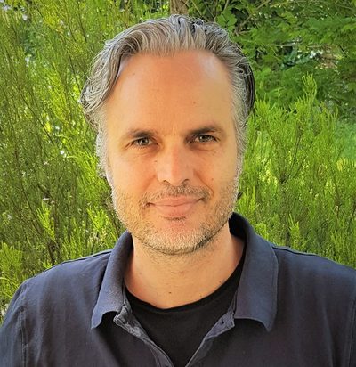 Portrait de Carl de Miranda