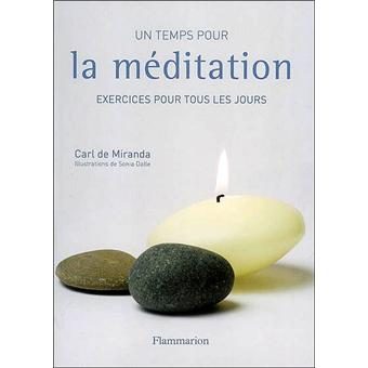 Couverture Un Temps pour la Méditation